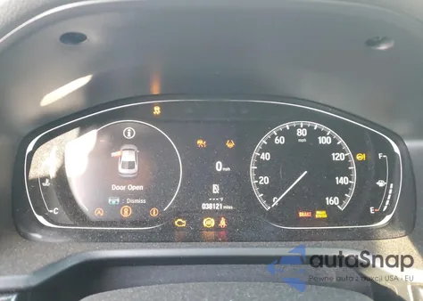 2022 Honda Accord Sport z USA, uszkodzony, nr VIN 1HGCV1F34NA018994